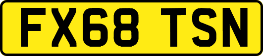 FX68TSN