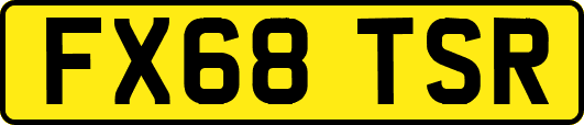 FX68TSR