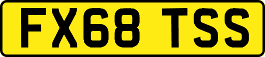 FX68TSS