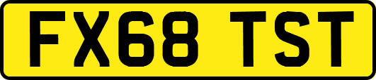 FX68TST