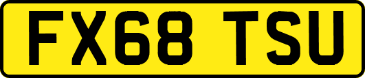 FX68TSU