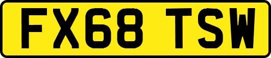 FX68TSW