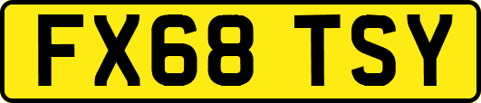 FX68TSY