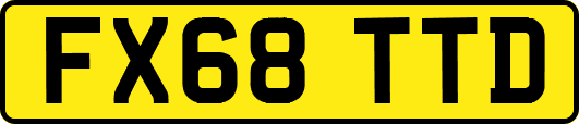 FX68TTD