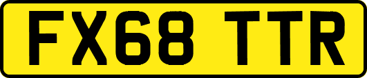 FX68TTR