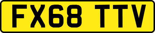 FX68TTV
