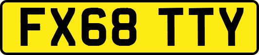 FX68TTY