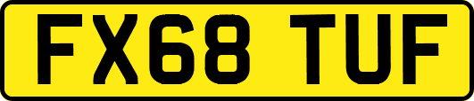 FX68TUF