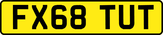 FX68TUT