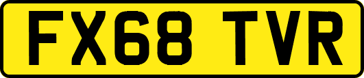FX68TVR