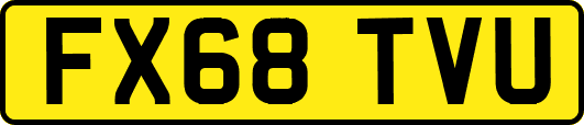 FX68TVU
