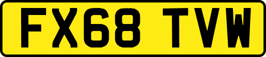 FX68TVW