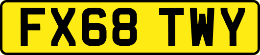 FX68TWY