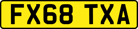 FX68TXA