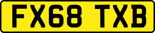 FX68TXB