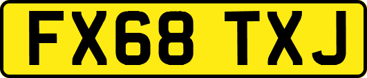 FX68TXJ