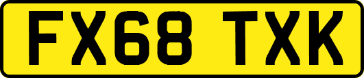 FX68TXK