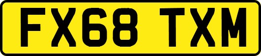 FX68TXM