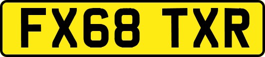 FX68TXR