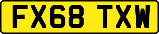 FX68TXW