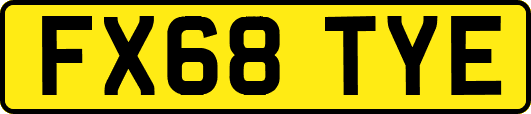 FX68TYE