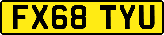 FX68TYU
