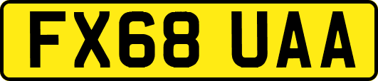 FX68UAA