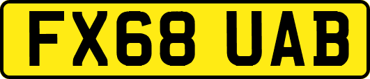 FX68UAB