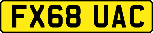 FX68UAC