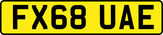 FX68UAE