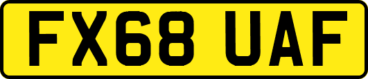 FX68UAF
