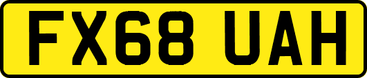 FX68UAH
