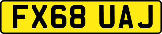 FX68UAJ