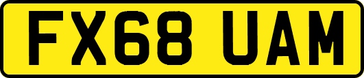 FX68UAM