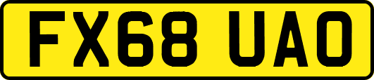 FX68UAO