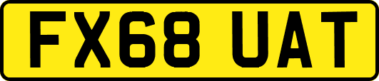 FX68UAT