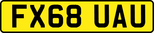 FX68UAU
