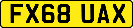 FX68UAX