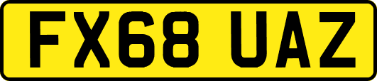 FX68UAZ