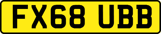 FX68UBB