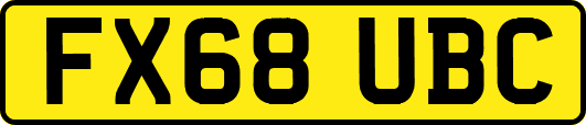 FX68UBC