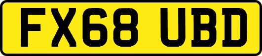 FX68UBD