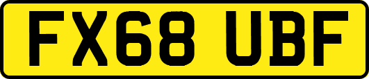 FX68UBF