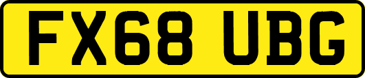 FX68UBG