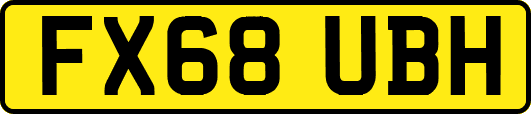 FX68UBH