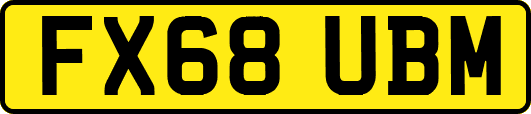 FX68UBM