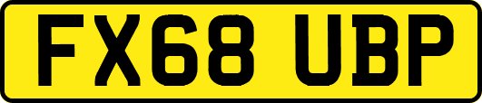 FX68UBP