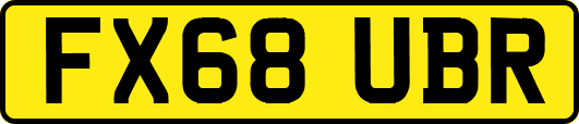 FX68UBR