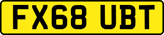 FX68UBT