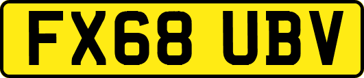 FX68UBV